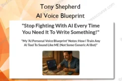 Tony Shepherd – AI Voice Blueprint