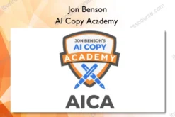 AI Copy Academy – Jon Benson