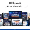 Atlas Mavericks – DC Fawcett Atlas Mavericks – DC Fawcett