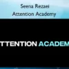Attention Academy – Seena Rezaei Attention Academy – Seena Rezaei