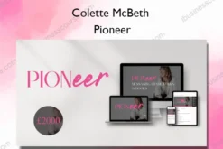 Colette McBeth – Pioneer