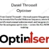 Optiniser – Daniel Throssell Daniel Throssell – Optiniser