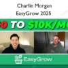 EasyGrow 2025 – Charlie Morgan EasyGrow 2025 – Charlie Morgan