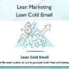 Lean Cold Email – Lean Marketing Lean Cold Email – Lean Marketing