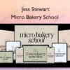 Micro Bakery School – Jess Stewart