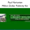 Million Dollar Publicity Kit – Paul Hartunian Million Dollar Publicity Kit – Paul Hartunian