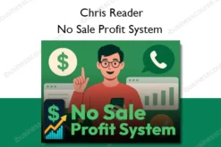 No Sale Profit System – Chris Reader