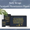 The Facebook Monetization Masterclass – Andy Skraga The Facebook Monetization Masterclass – Andy Skraga
