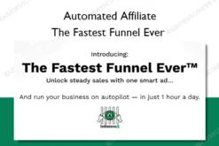 The Fastest Funnel Ever – Automated Affiliate