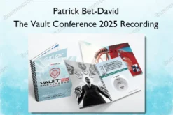 The Vault Conference 2025 Recording – Patrick Bet-David