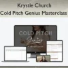 Cold Pitch Genius Masterclass – Krystle Church