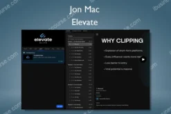 Elevate – Jon Mac