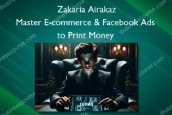 Master E-commerce & Facebook Ads to Print Money – Zakaria Airakaz
