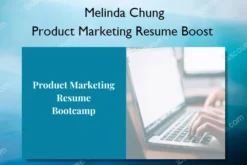 Product Marketing Resume Boost – Melinda Chung