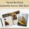 Sales Leadership Summit 2025 Recording – Patrick Bet-David Sales Leadership Summit 2025 Recording – Patrick Bet-David