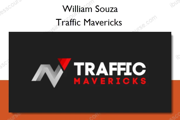 Traffic Mavericks – William Souza Traffic Mavericks – William Souza