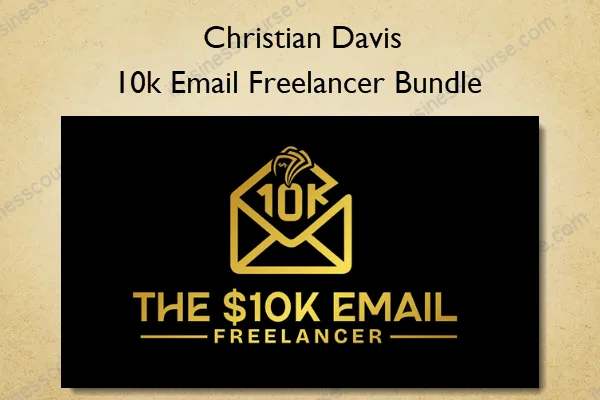 10k Email Freelancer Bundle – Christian Davis 10k Email Freelancer Bundle – Christian Davis