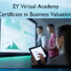 Certificate in Business Valuation – EY Virtual Academy