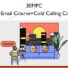 Cold Email Course+Cold Calling Course – 30MPC