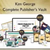 Complete Publisher’s Vault – Kim George Complete Publisher’s Vault – Kim George