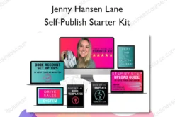 Self-Publish Starter Kit – Jenny Hansen Lane