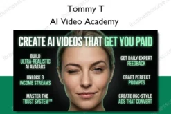 AI Video Academy – Tommy T