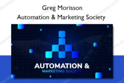Automation & Marketing Society – Greg Morisson