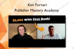 Publisher Mastery Academy – Ken Fornari