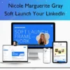 Soft Launch Your LinkedIn – Nicole Marguerite Gray