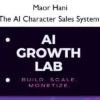 The AI Character Sales System – Maor Hani