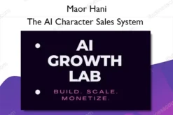 The AI Character Sales System – Maor Hani