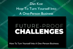 How To Turn Yourself Into A One-Person Business – Dan Koe