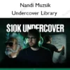 Undercover Library – Nandi Muzsik