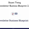 Newsletter Business Blueprint 2.0 – Shawn Twing